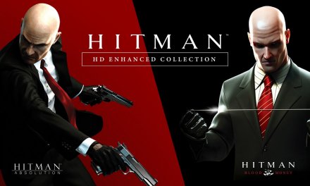 Hitman HD Enhanced Collection 11th Jan 2019