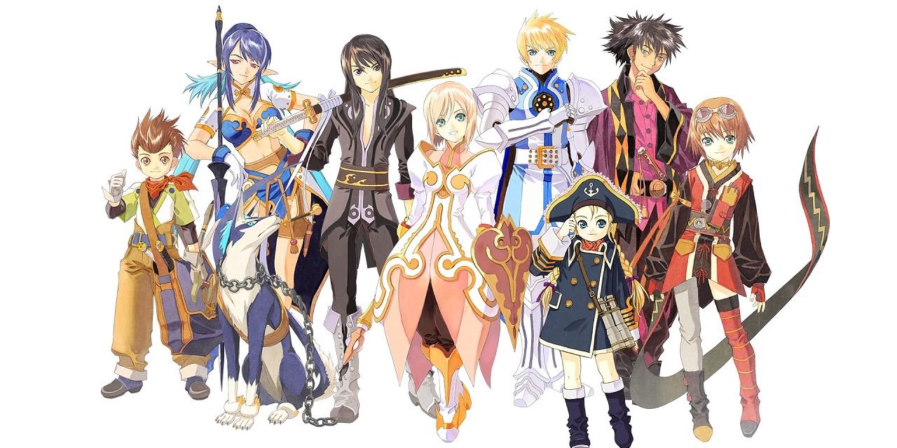 Review – Tales of Vesperia Definitive Edition (PS4)