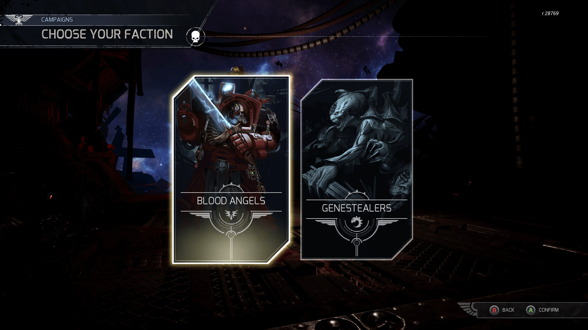 Review - Space Hulk Tactics | Game Hype