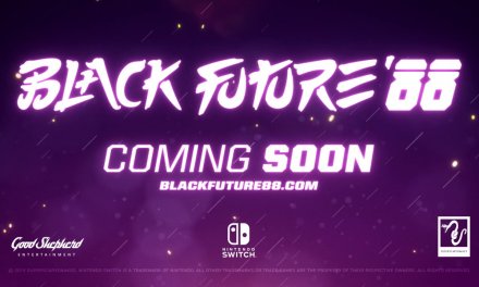 Black Future 88 Coming To Nintendo Switch