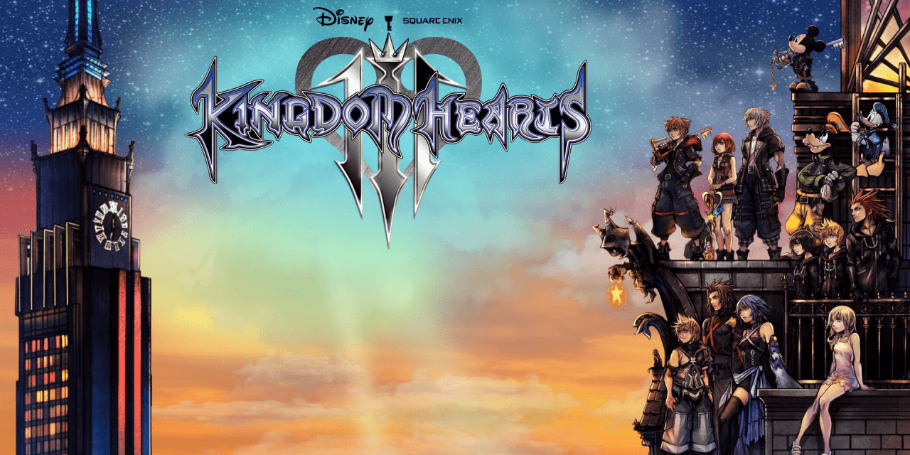 Review – Kingdom Hearts III