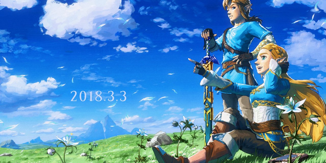 The Legend of Zelda: Breath of the Wild – Not the masterpiece it’s made out to be