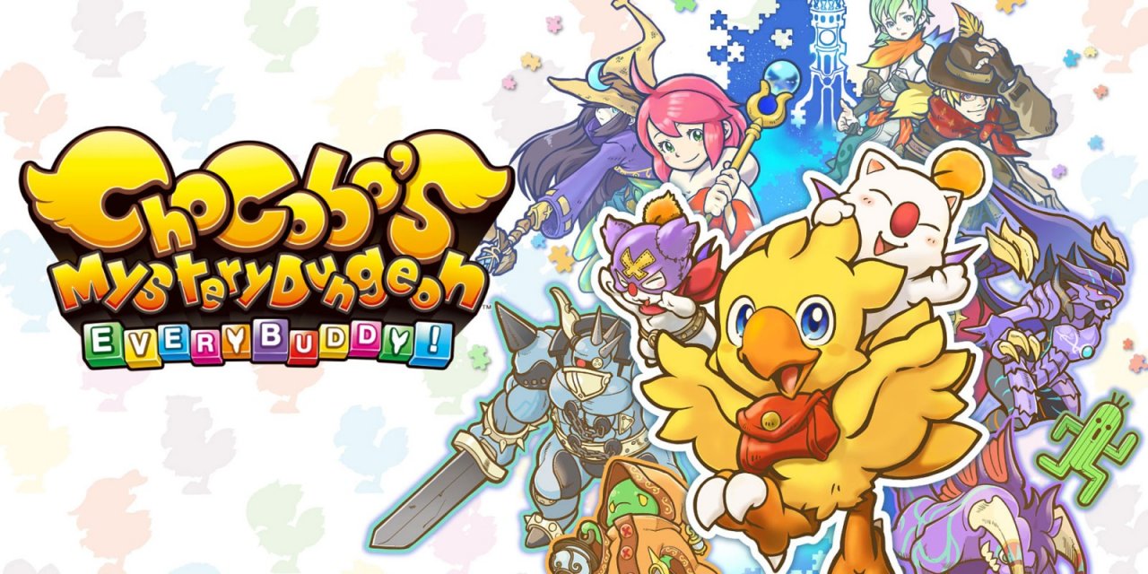 Review – Chocobo’s Mystery Dungeon: Every Buddy! (PS4)