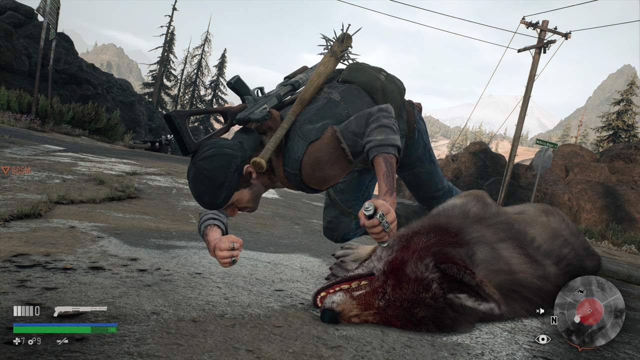 Game Hype - Days Gone