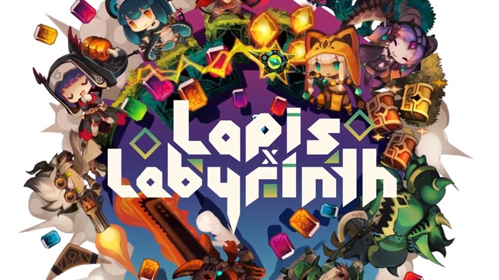 Review – Lapis X Labyrinth (PS4)