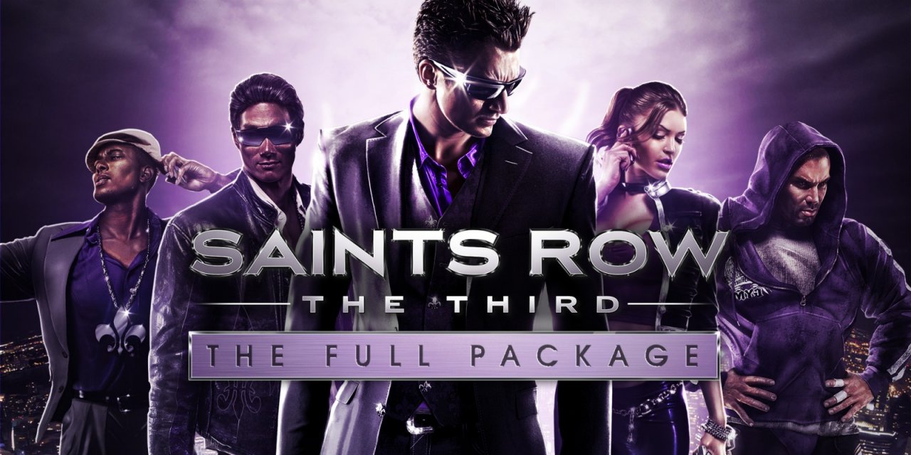 Review – Saints Row: The Third – The Full Package Review (Switch)