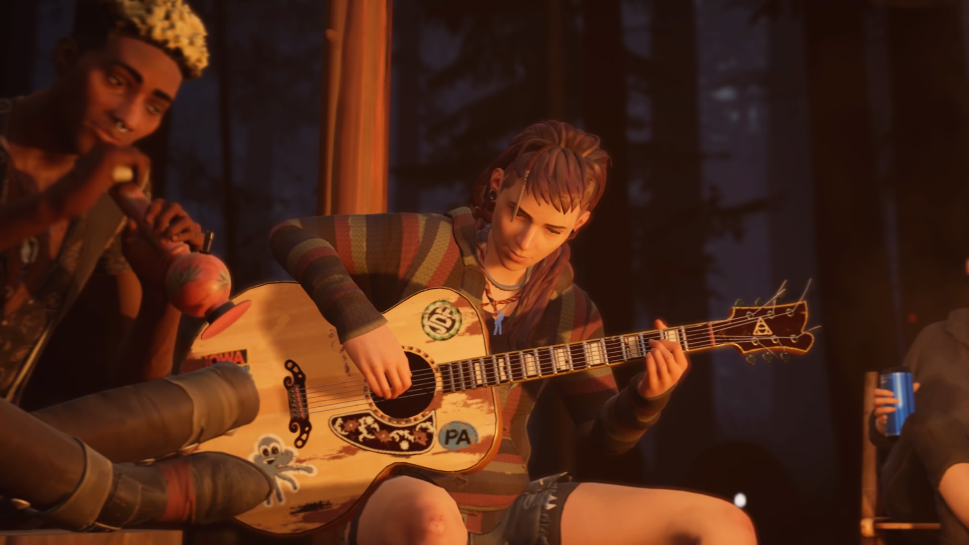 Review - Life is Strange 2 - Episode 3: Wastelands | Game Hype
