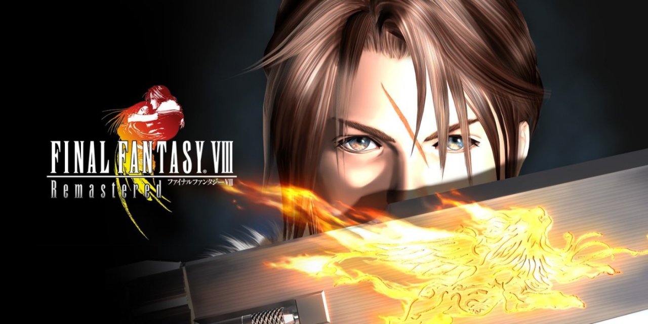 Review – Final Fantasy VIII Remastered (PS4)