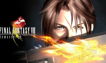 Review – Final Fantasy VIII Remastered (PS4)