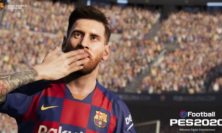 Review – eFootball PES 2020