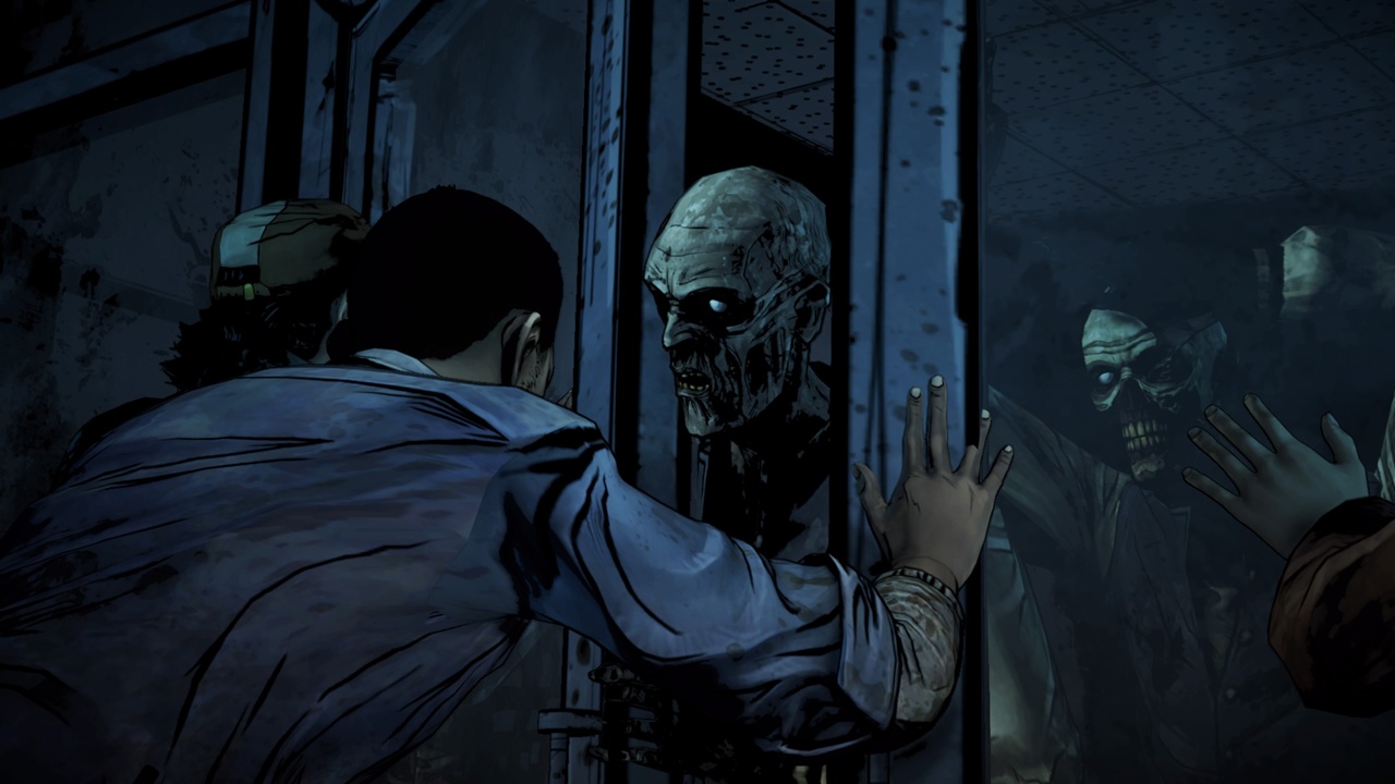 Game Hype - The Walking Dead: The Definitive Telltale Series