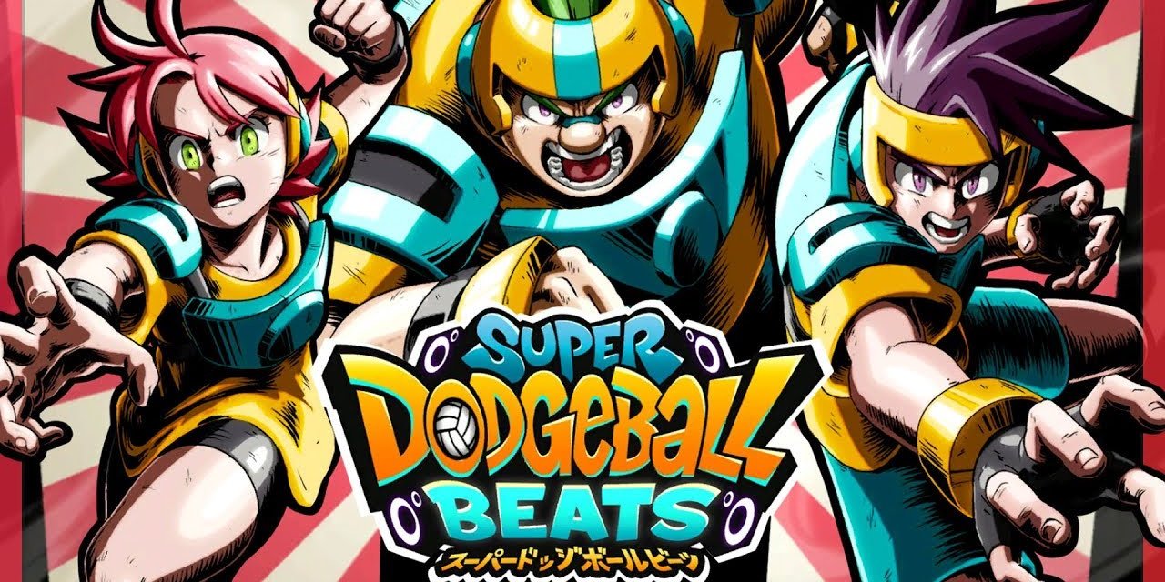 Review – Super Dodgeball Beats