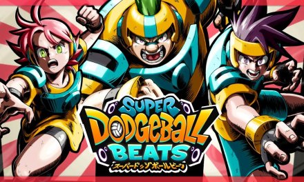 Review – Super Dodgeball Beats