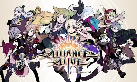 Review – Alliance Alive HD Remastered (PS4)