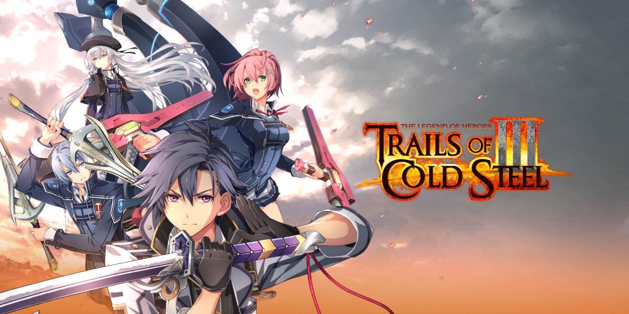 Review – Legend of Heroes: Trails of Cold Steel III (PS4)