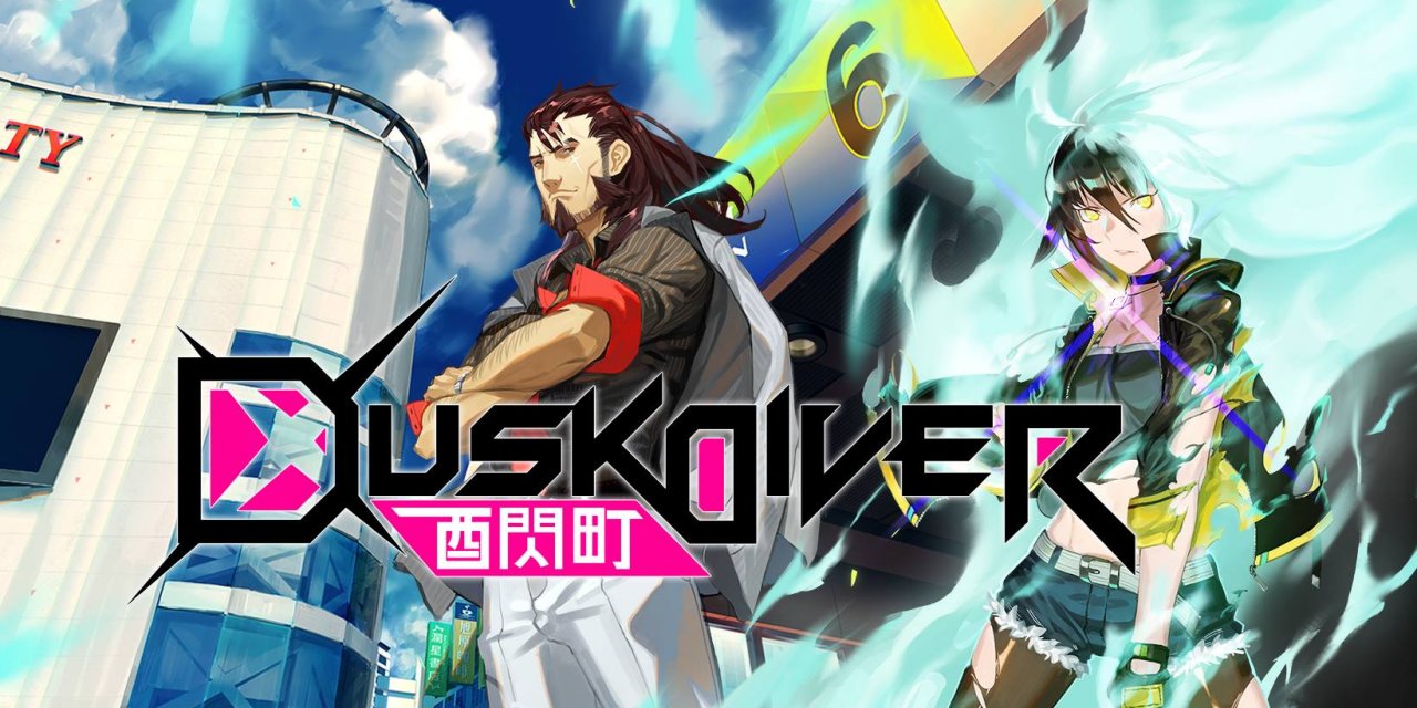 Review – Dusk Diver (PS4)