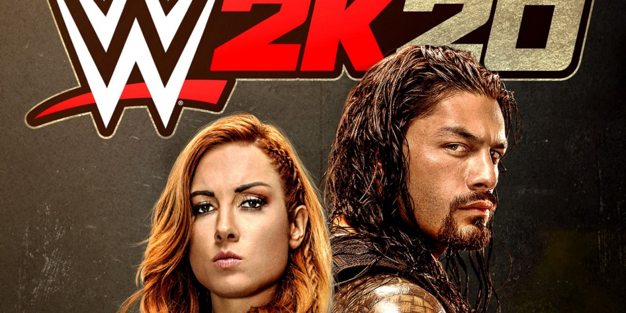 Review Xbox One: WWE 2K20