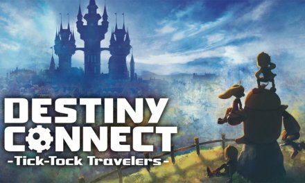 Review – Destiny Connect: Tik Tok Travelers (Switch)