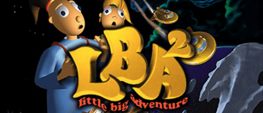 Retrogame II – Little Big Adventure 2 (LBA2)