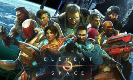 REVIEW – Element Space (XBOX ONE)