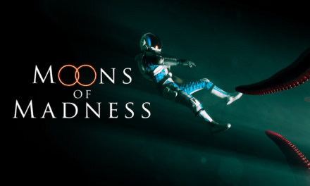 Review – Moons of Madness (PS4)