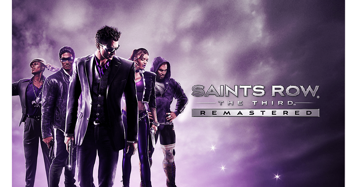 Review – Saints Row The Third Remastered (Xbox One x)
