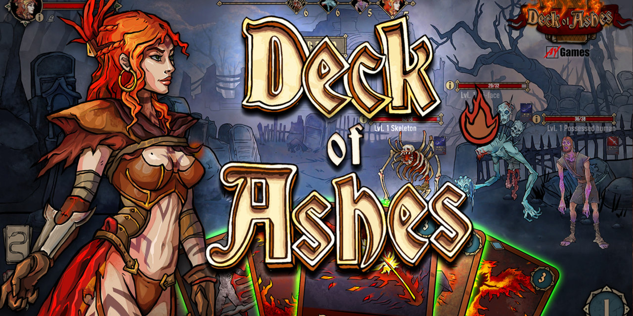 Review – Deck of Ashes (PC)
