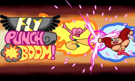 Review – FLY PUNCH BoOM! (Switch)