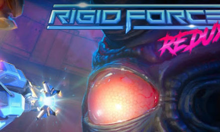 Review – Rigid Force Redux (Xbox One)