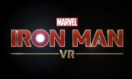 Review – Iron Man (PSVR)