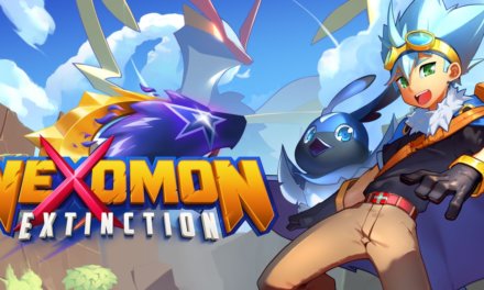 Review – Nexomon Extinction (PS4)