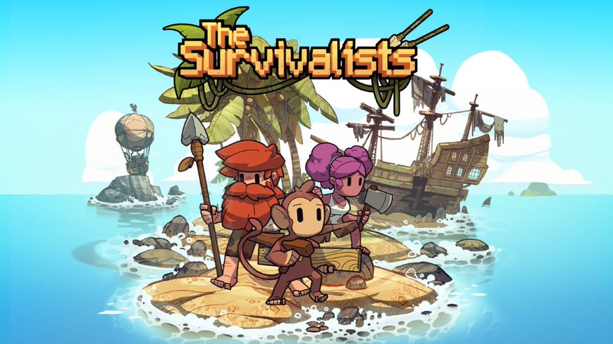 Review – The Survivalists (Xbox One)