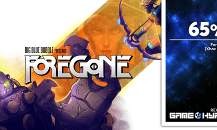 Review – Foregone (Xbox One)