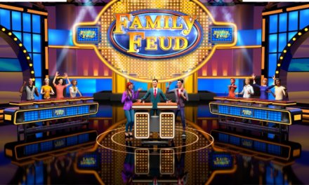 Family Feud Video Game Coming Next Month