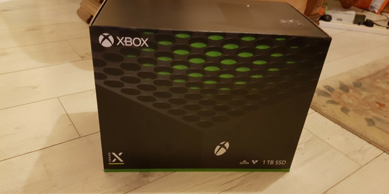 Review – Xbox series X