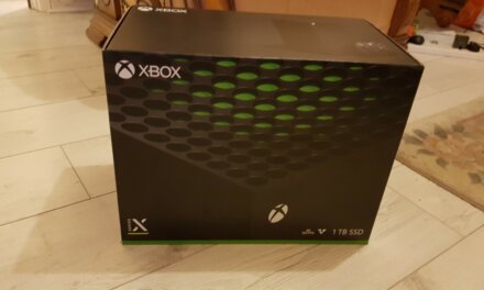 Review – Xbox series X