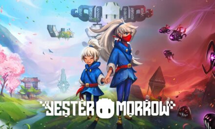 Review – YesterMorrow (Nintendo Switch_