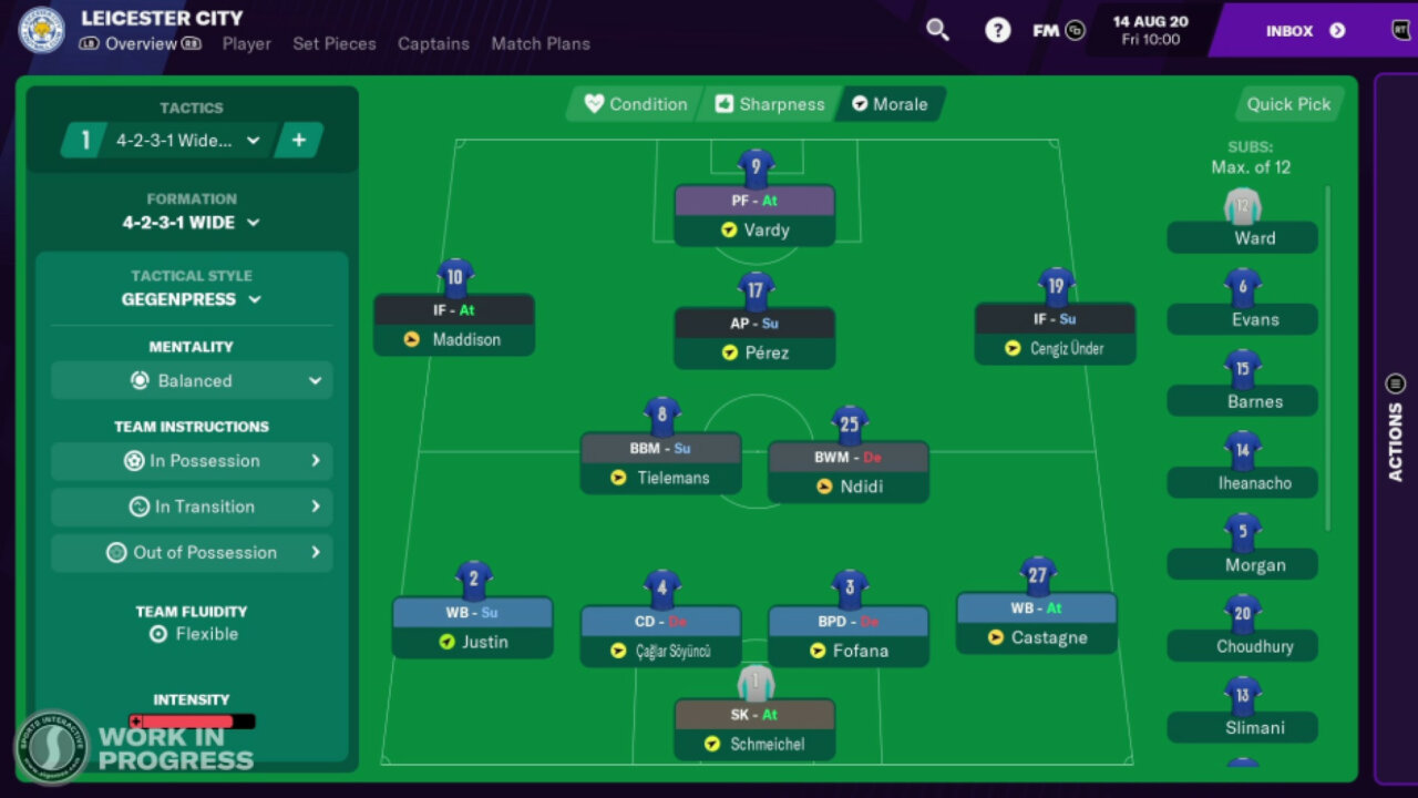 football manager 2022 xbox gamepass