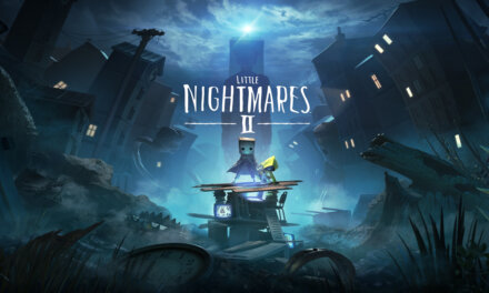 Review – Little Nightmares II (PS4)