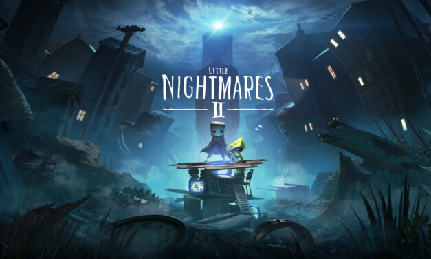 Review – Little Nightmares II (PS4)