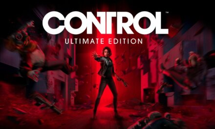 Control: Ultimate Edition Review (PlayStation 5)