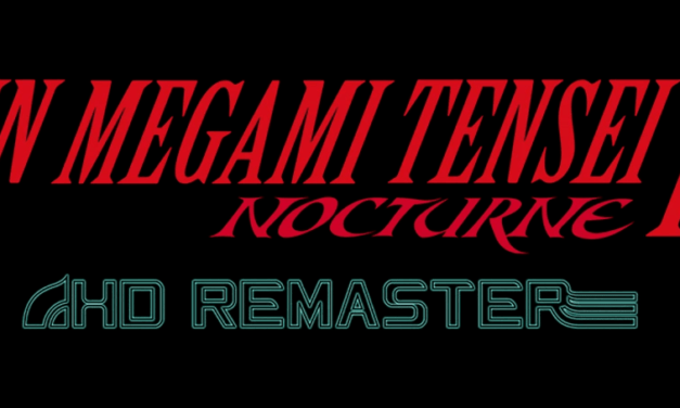 Shin Megami Tensei III Nocturne HD Remaster Launch Trailer