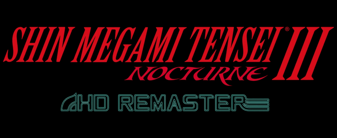 Shin Megami Tensei III Nocturne HD Remaster Launch Trailer