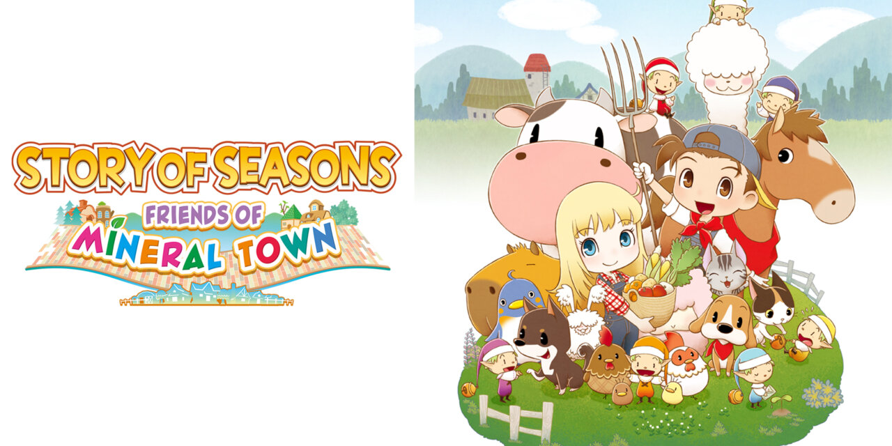 Review – Story of Seasons: Friends of Mineral Town (Switch)