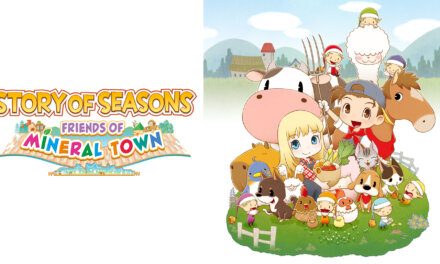 Review – Story of Seasons: Friends of Mineral Town (Switch)