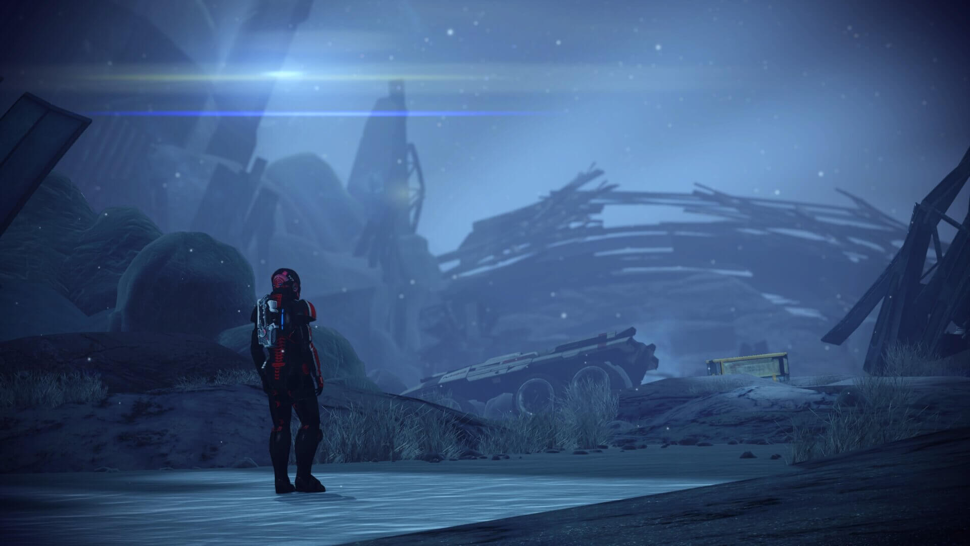 Game Hype - Mass Effect Legendary Edition