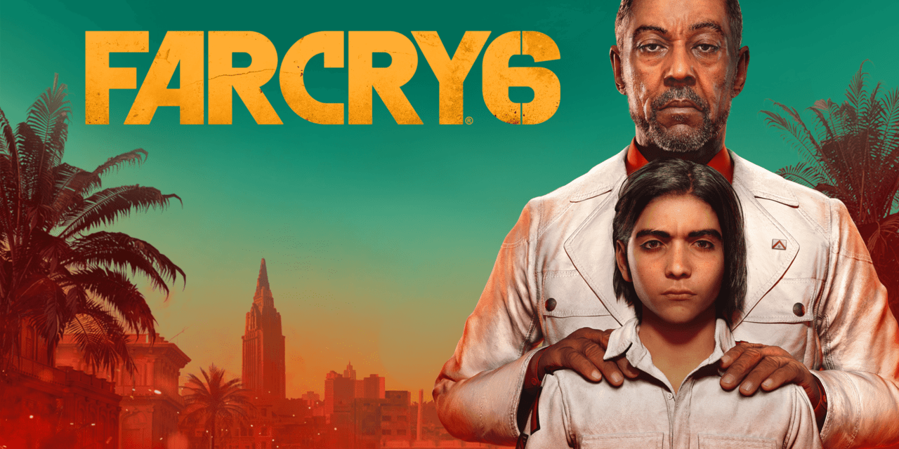 Far Cry 6 Gameplay Reveal coming this Friday!