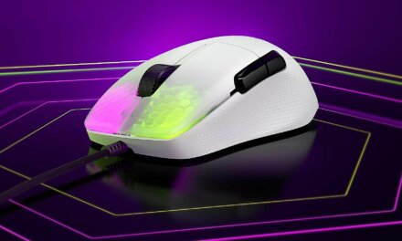 All-New Kone Pro PC Gaming Mice Out Now