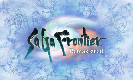 Review – SaGa Frontier Remastered (PS4)