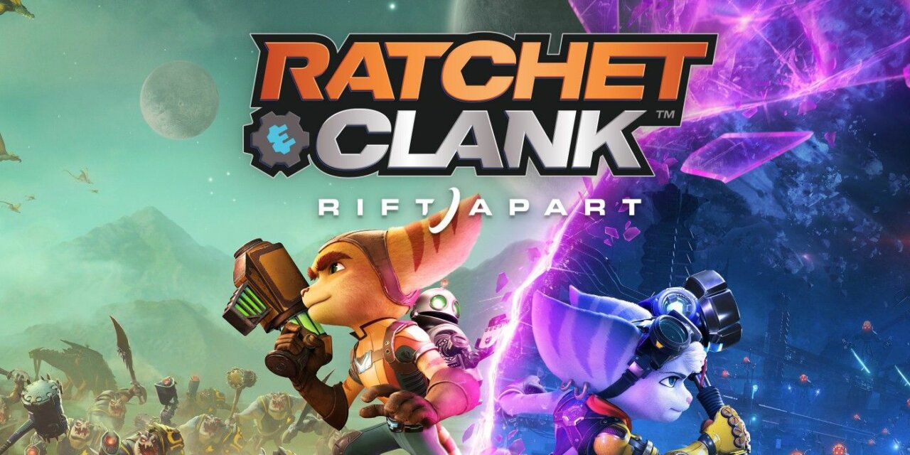 Review – Ratchet & Clank: Rift Apart  (PS5)